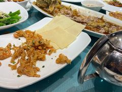 -老牌坊•鲁菜名店•地道济南菜(大观园商埠店)