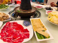 -福寿斋·老北京铜锅涮肉·烤鸭(顺义总店)