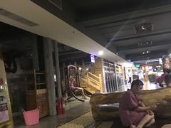 -绿岛汤泉韩式休闲会所