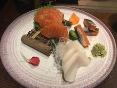 刺身拼盘-鲤·鮨KOISUSHI