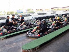 -竞速卡丁车赛车会(道滘店)