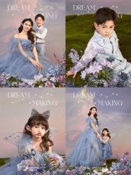 -海马体家庭照相馆(杭州萧山万象汇店)