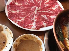 -清真·鸦儿李记·涮肉(和平里店)