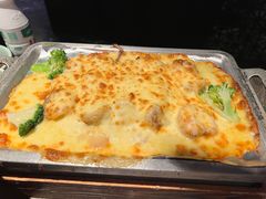 -绿茶餐厅(崇文门新世界店)