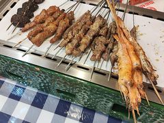 -雪熊哈尔滨烧烤·精酿啤酒·砂锅(中央胜境店)