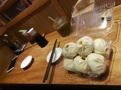 -凤起龙游老面包子(凯德晶品店)