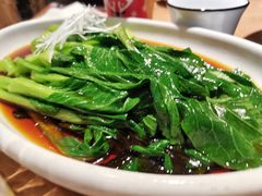 菜心-成都吃客(九眼桥店)