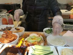 -沓客卤肉卷(共和新路店)