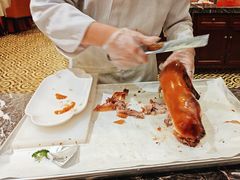 -大鸭梨烤鸭(甘家口店)