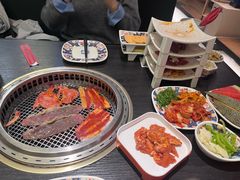 -AJIYA·池袋日式烧肉自助(天津万象城店)