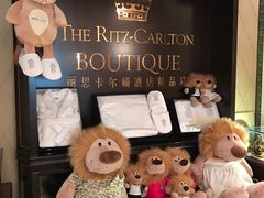 -广州富力丽思卡尔顿酒店