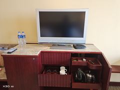 -京津新城温德姆至尊酒店(珠江大道店)