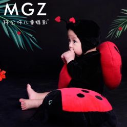 点击看大图 -孖公仔儿童摄影(童服城店)