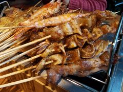 牛板筋-腰子哥烤串(石佛营炫特店)