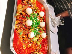 -鱼酷活鱼烤鱼(沈阳大悦城店)