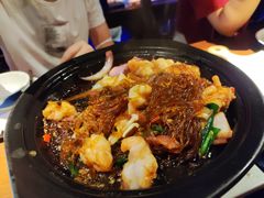 -绿茶餐厅(深圳龙华天虹购物中心店)