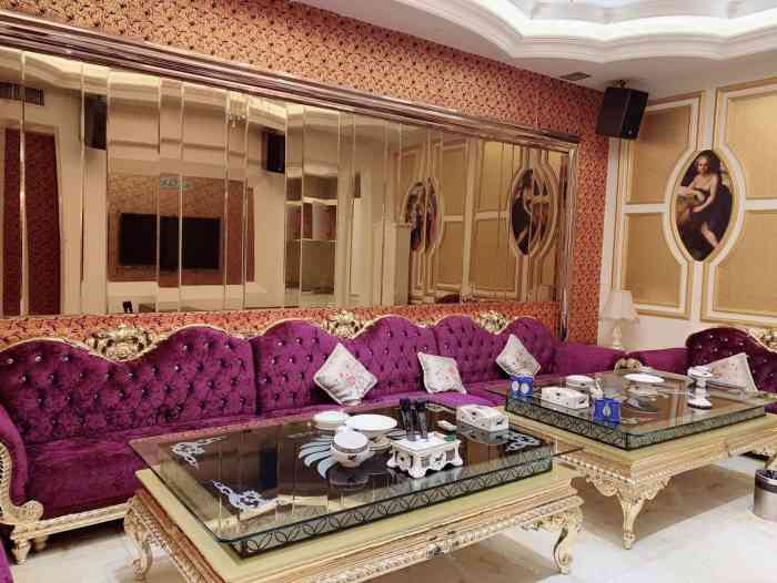 环球金殿高档ktv(步行街店)