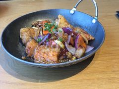 三文魚骨-万岁寿司(万国店)