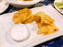 云南乳扇-滇道云南特色料理(康定路店)