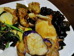 -百荷园蔬食自助餐厅(德辉广场店)