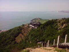 -石老人观光园