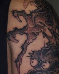 -千贺宗纹身传统大师