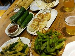 -木屋烧烤(南新店)