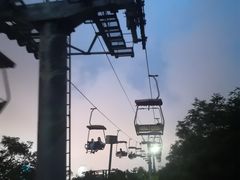 -青岛中山公园-索道售票处