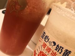 -喜茶(上海正大广场店)