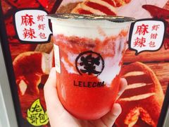-LELECHA乐乐茶(美罗城店)