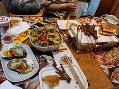 烤面筋-木屋烧烤(双榆树店)