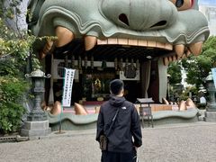 -难波八坂神社