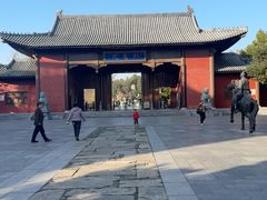 -南阳卧龙岗武侯祠