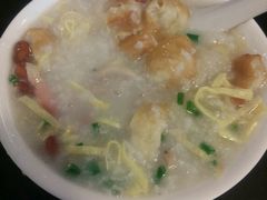艇仔粥-伍湛记 · 广州老字号(龙津中路店)