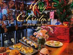 自助取餐区-星巴克(太原柳巷第一店)