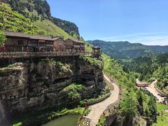 -芦芽山旅游度假区