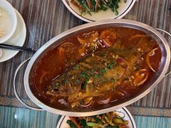 -自游人·美食一楼·地道徽菜(三十年名店)