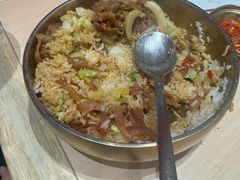 -稻百鲜·拌饭·朝鲜族石锅菜(江南万达店)