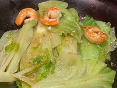 啫啫唐生菜-东富酒家(龙湖西溪天街店)