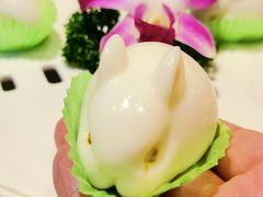 网红椰汁兔-绍兴饭店(大宁店)