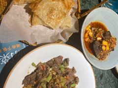 小炒黄牛肉-姐夫的小菜(新中关购物中心店)