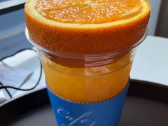 橙子杯-Cafe de Paris(林荫路店)