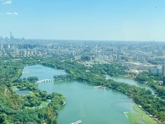 -中央电视塔旋转餐厅
