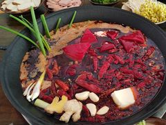 -黄潇洒老火锅(九眼桥宏济巷店)