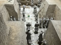-秦始皇帝陵博物院(兵马俑)