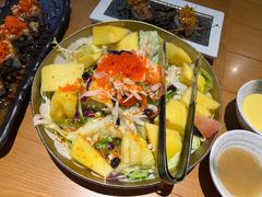 -渔寿司·日本料理(艾尚天地店)