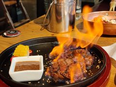 火焰牛排-LYFATTI 莱芙缇(赣水路店)