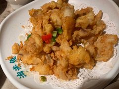 -淘米捞·米汤脆鲩鱼火锅(福田皇岗店)