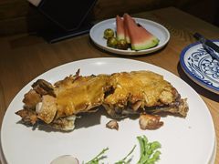 -小放牛炒菜馆(爱琴海店)