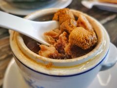 姬松茸炖老鸡-美极鲜食坊(宝安南路店)
